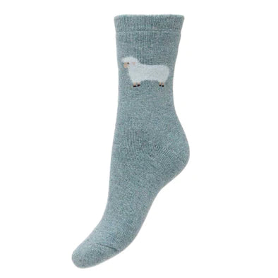 Ladies Joya Wool Blend Socks