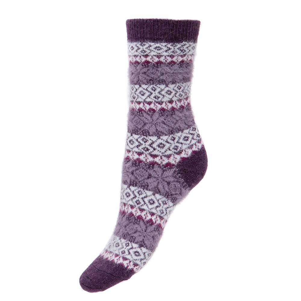 Ladies Joya Wool Blend Socks