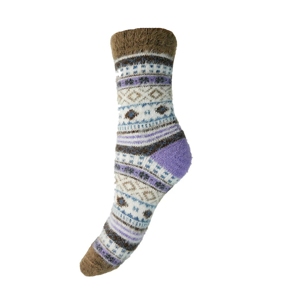 Ladies Joya Wool Blend Socks