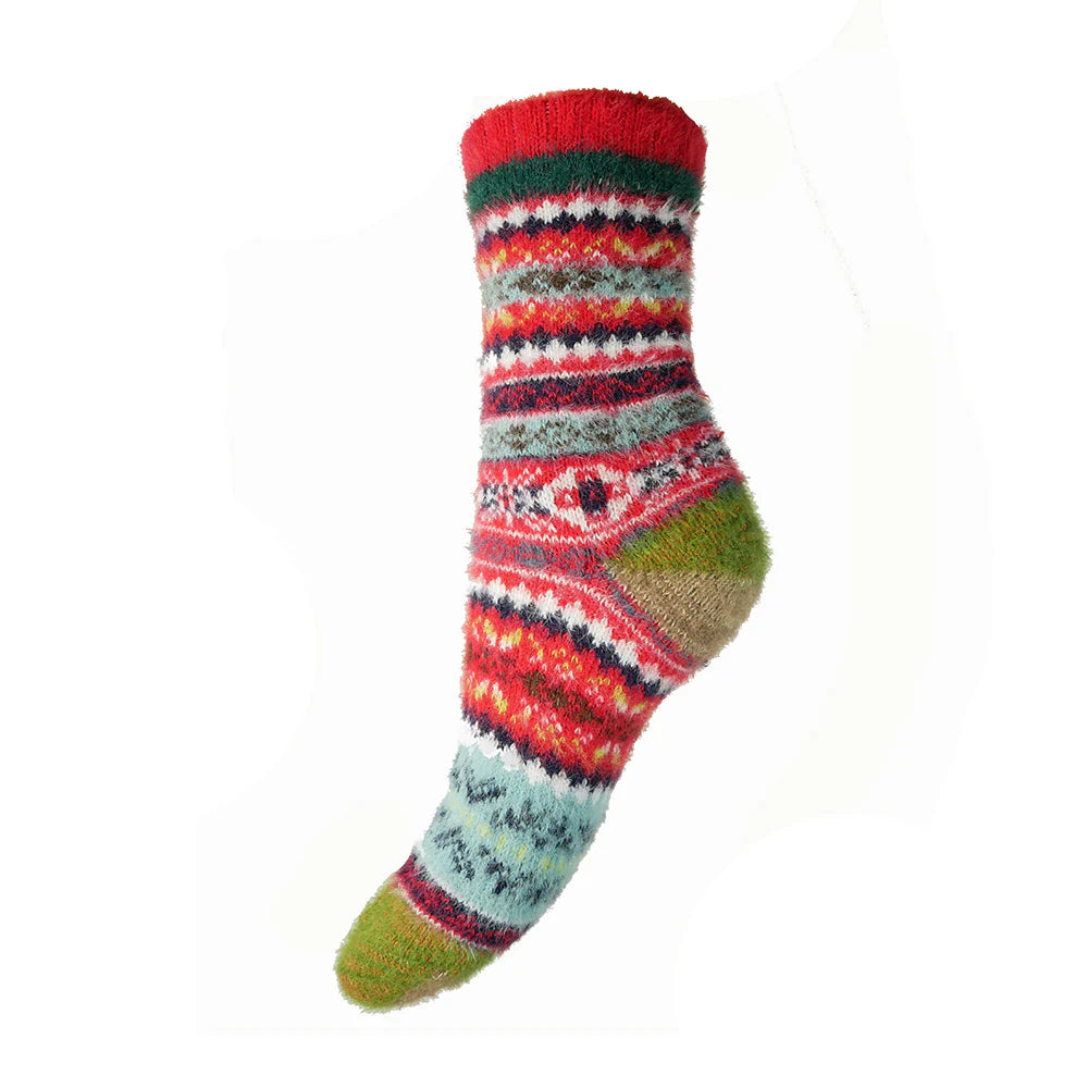 Ladies Joya Wool Blend Socks