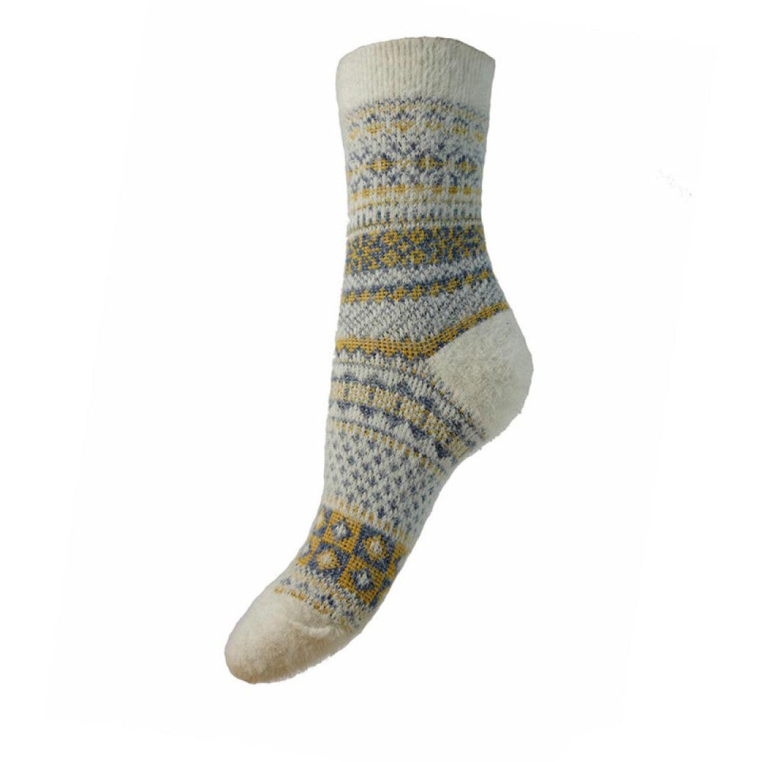 Ladies Joya Wool Blend Socks