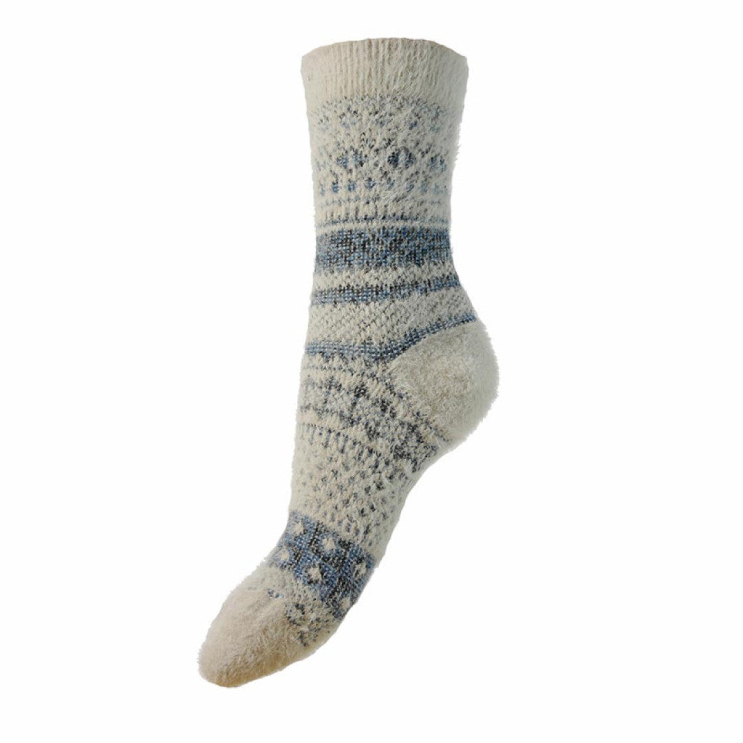 Ladies Joya Wool Blend Socks