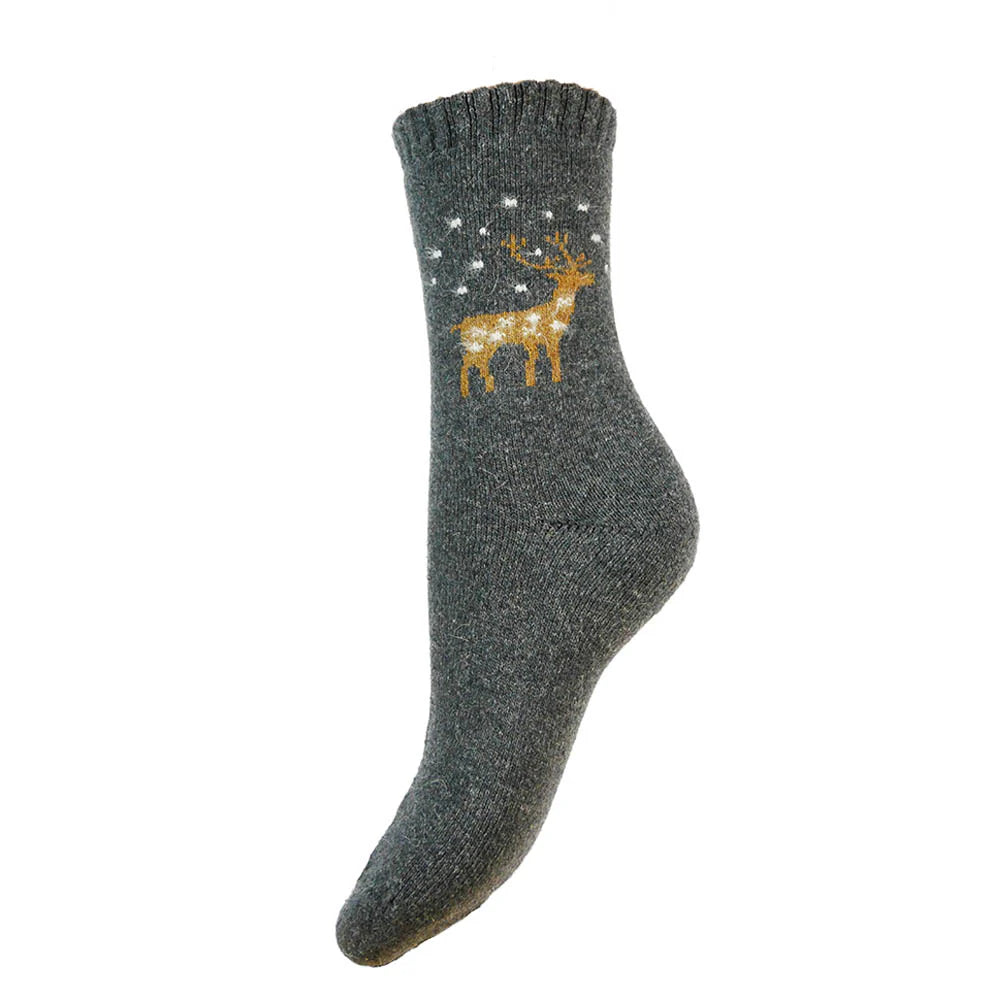 Men's Wool Mix Socks Joya