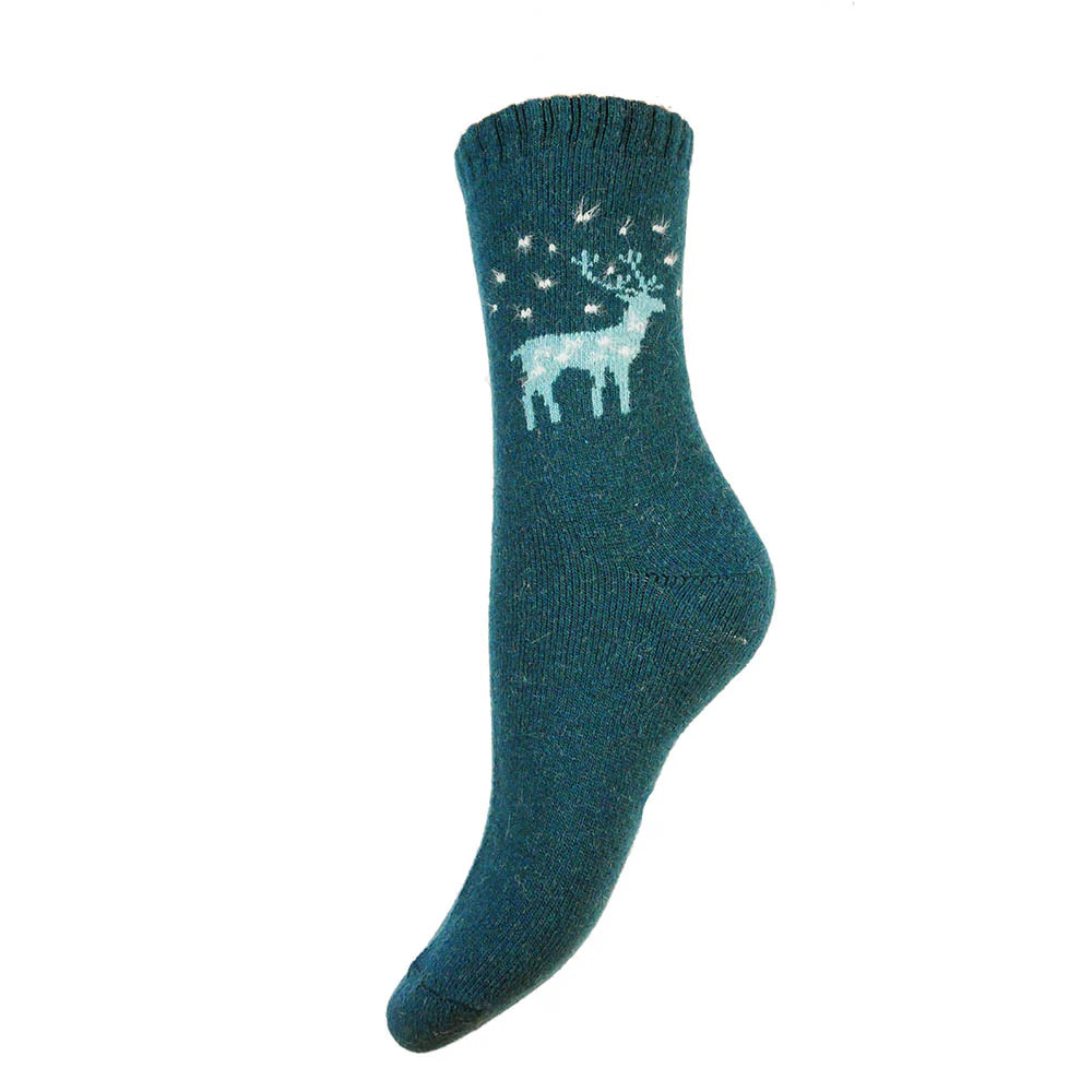 Men's Wool Mix Socks Joya