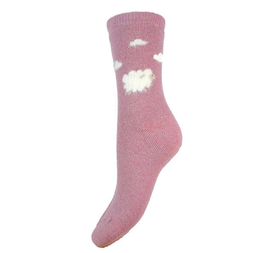 Ladies Joya Wool Blend Socks