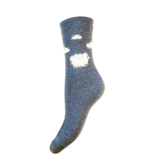 Ladies Joya Wool Blend Socks