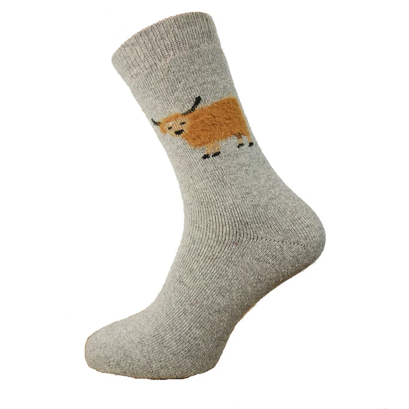 Men's Wool Mix Socks Joya