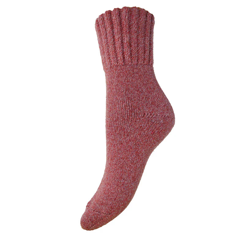Ladies Joya Wool Blend Socks