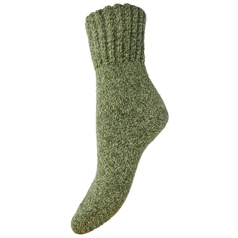 Ladies Joya Wool Blend Socks