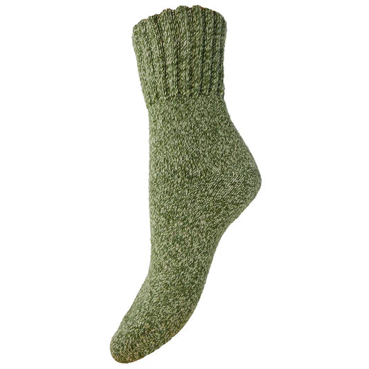Ladies Joya Wool Blend Socks