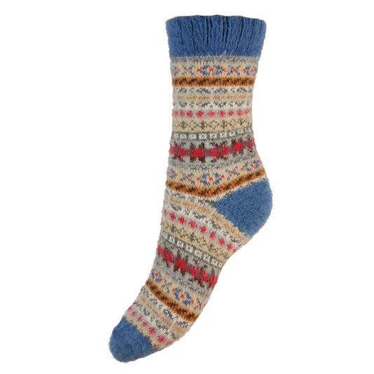 Ladies Joya Wool Blend Socks