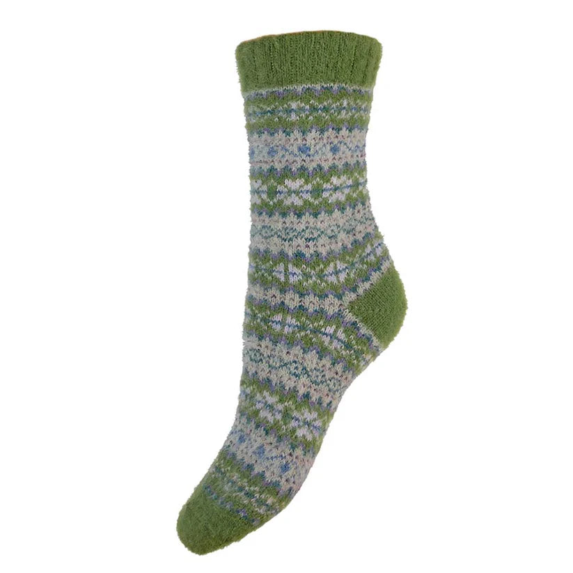 Ladies Joya Wool Blend Socks
