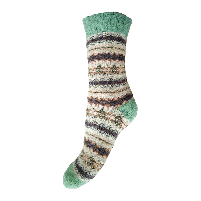 Ladies Joya Wool Blend Socks