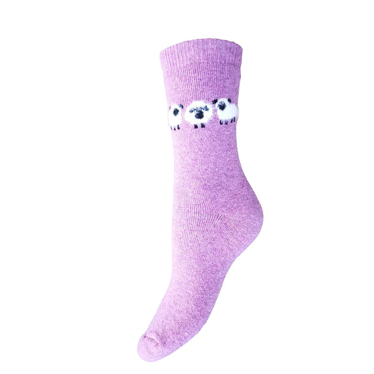 Ladies Joya Wool Blend Socks