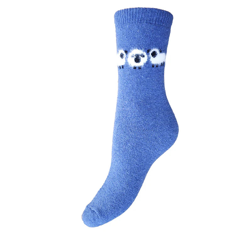 Ladies Joya Wool Blend Socks