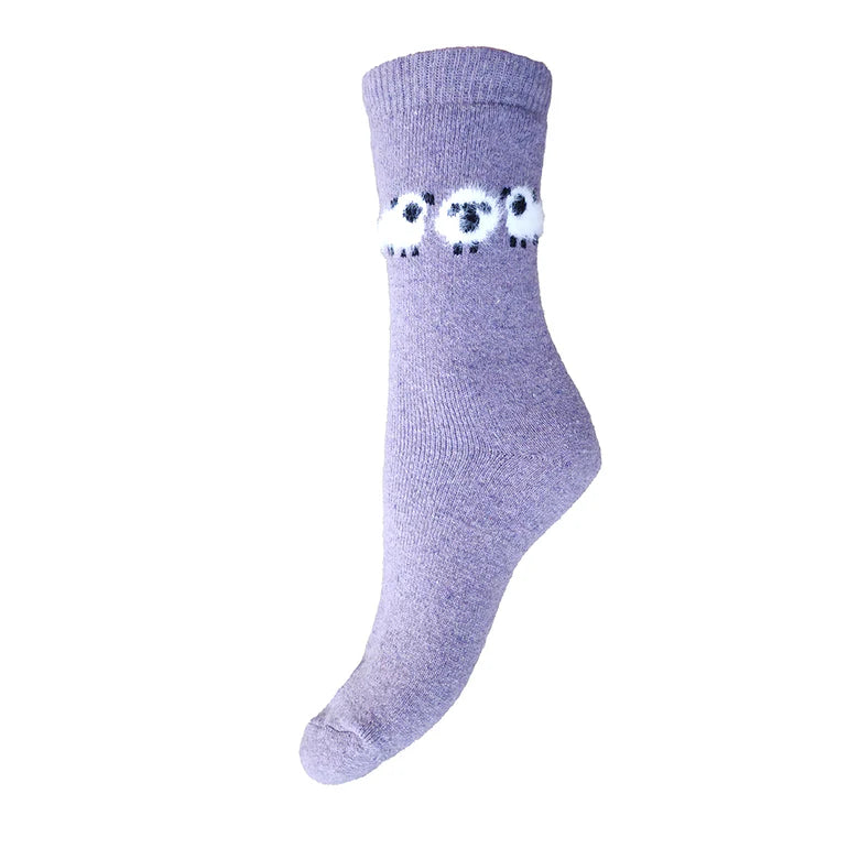 Ladies Joya Wool Blend Socks