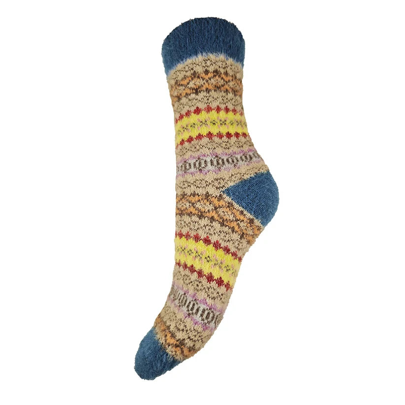 Ladies Joya Wool Blend Socks