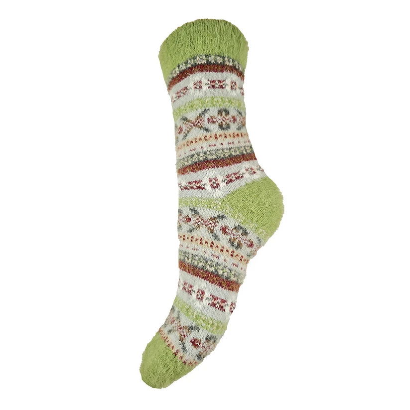 Ladies Joya Wool Blend Socks