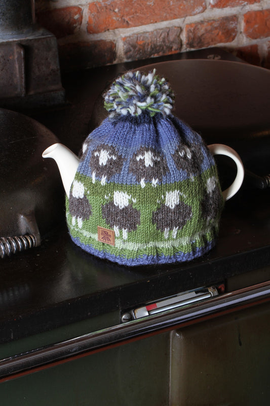 Fair Trade Tea Cosies