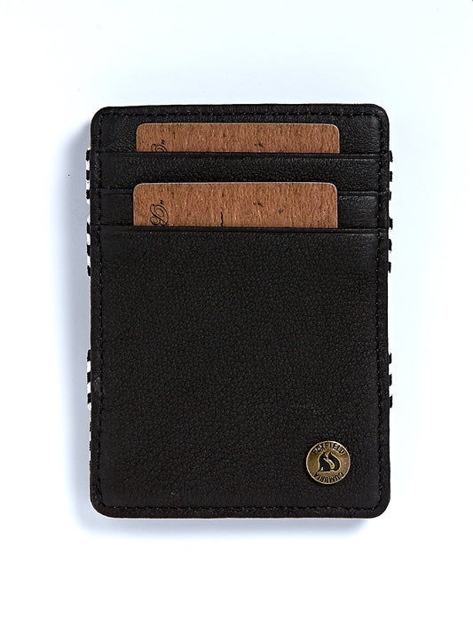 Foxfield leather Skiddaw wallet