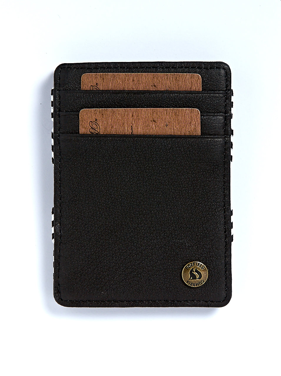Foxfield leather Catbells wallet