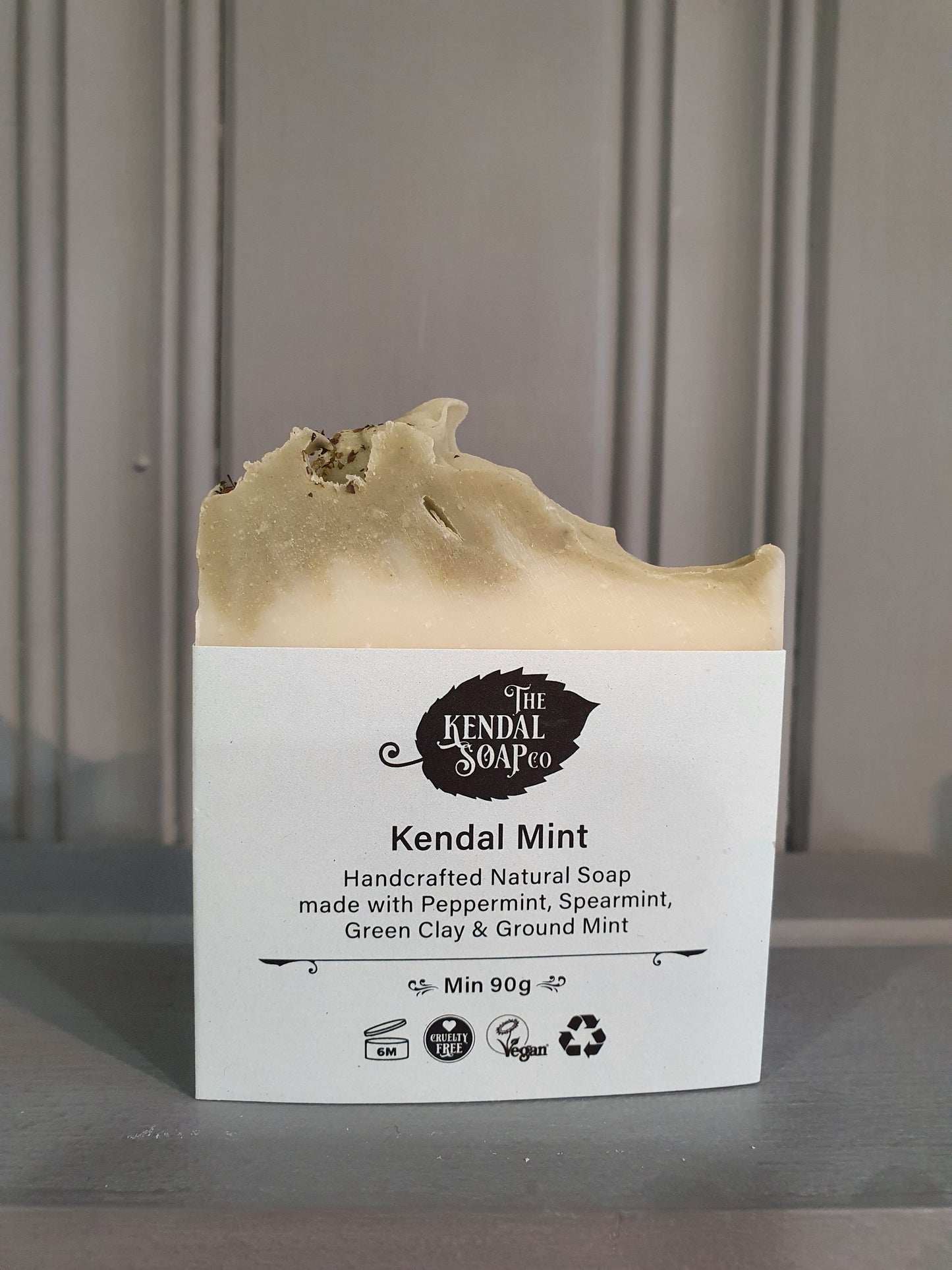 Hand Crafted Soaps & bath salts from the Kendal Soap Co.