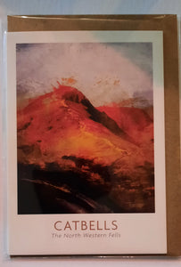 Lake District cards from the Northern line