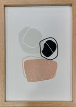 Load image into Gallery viewer, Lela Cribbin A4 Abstract Graphic Prints