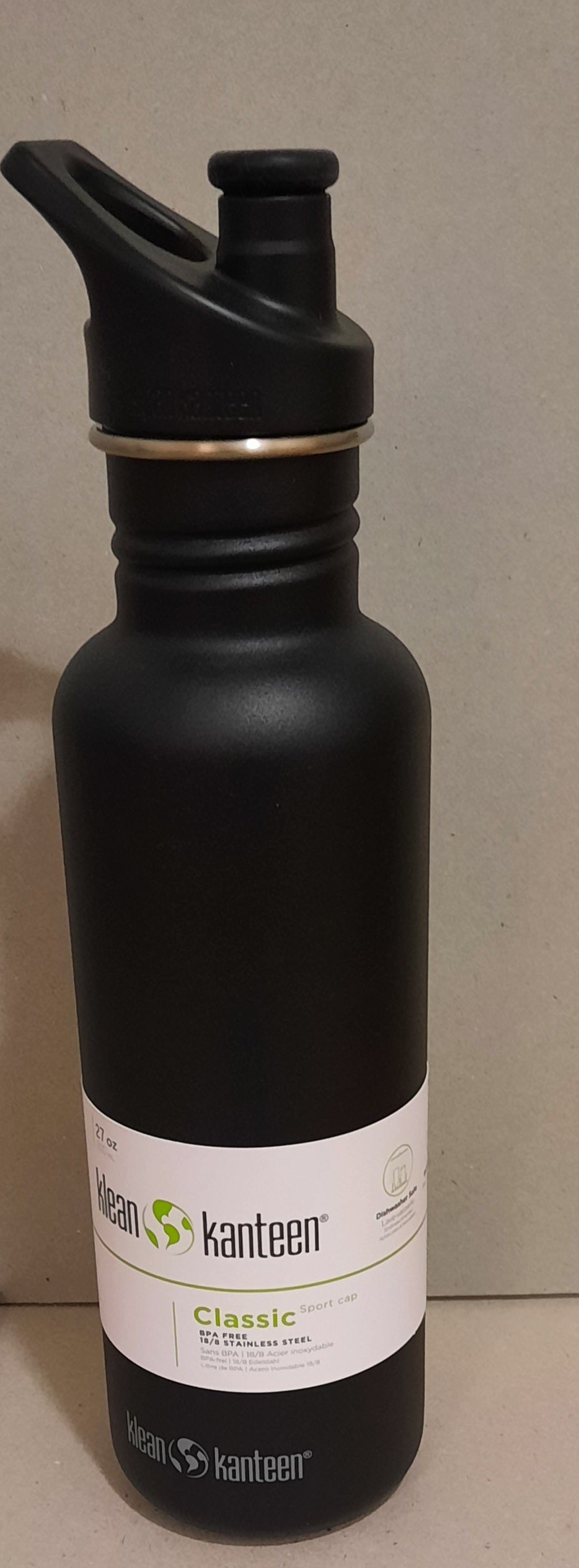 Klean Kanteen 800ml Classic bottle