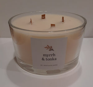 Multi Wick Candles by Heather Anne