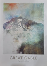 Load image into Gallery viewer, Northern Line A3 Framed