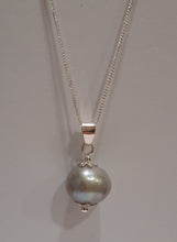 Load image into Gallery viewer, Silver Pendants