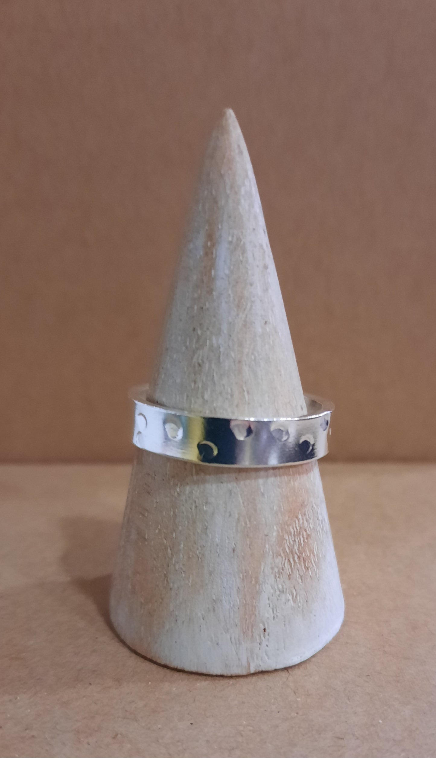 Sterling Silver Stacking Rings