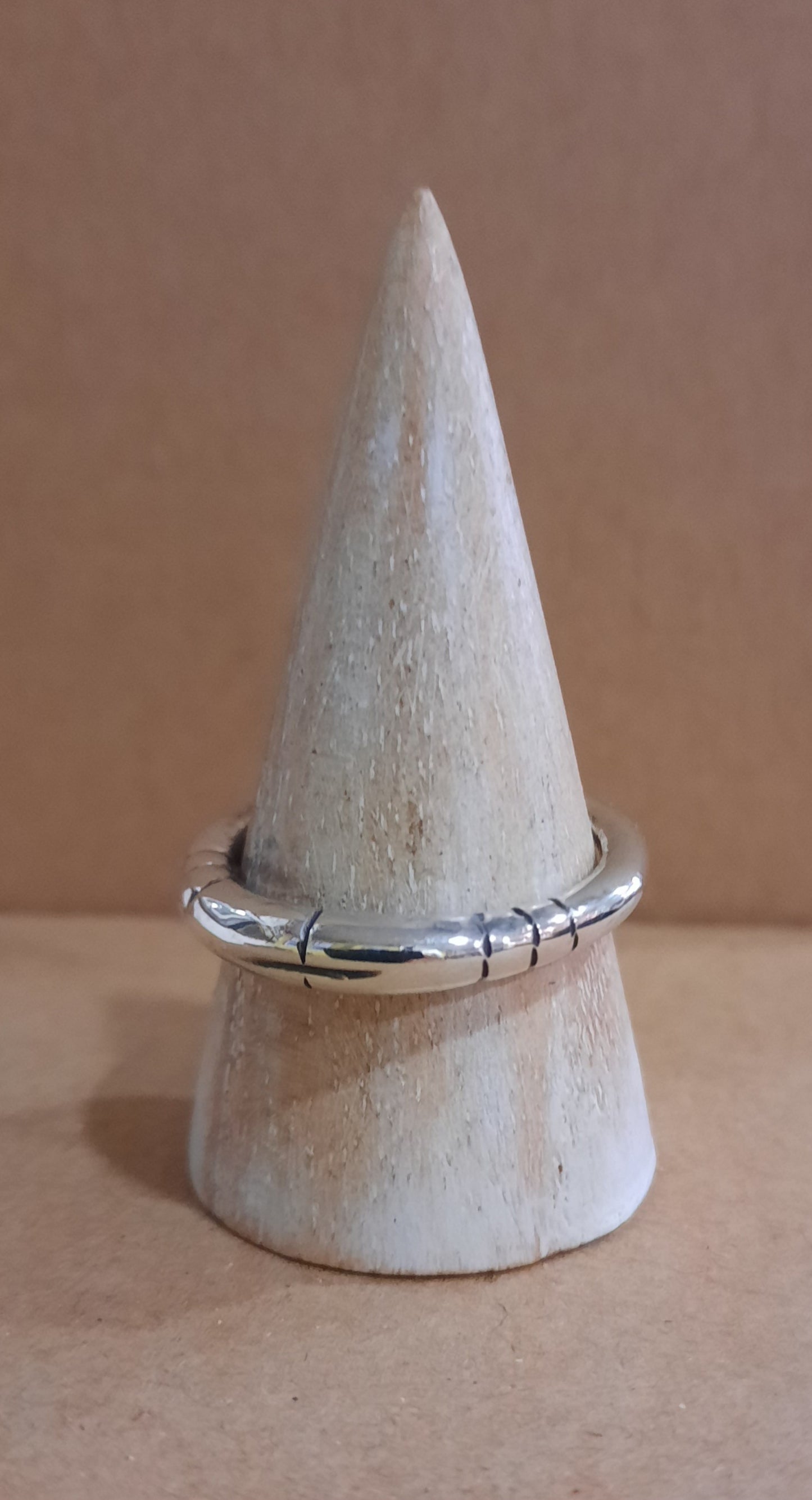 Sterling Silver Stacking Rings