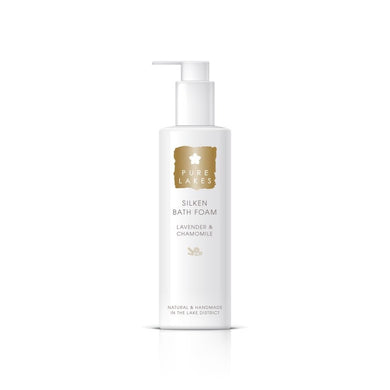 Silken Bath Foam