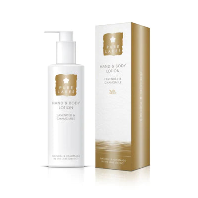 Hand & Body Lotion