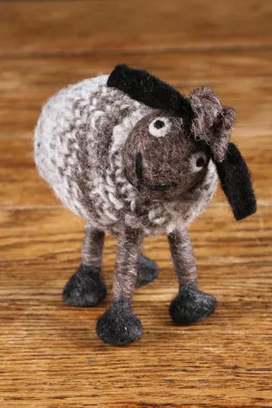 Fair Trade Sheep Ornaments