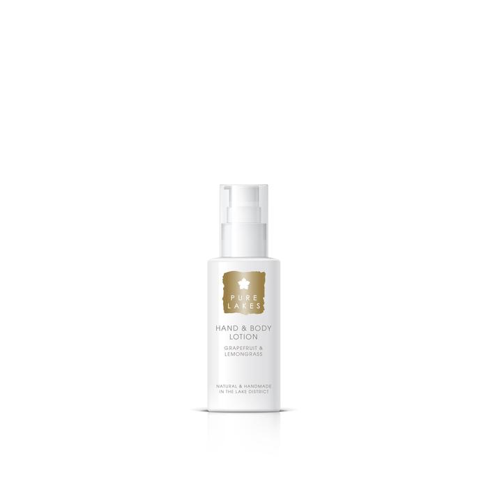 Hand & Body Lotion
