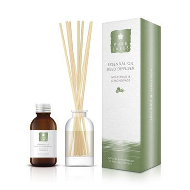 Pure Lakes Essential Oil Reed Diffuser