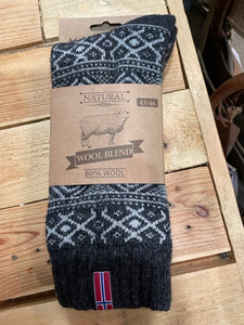 Norwegian Socks