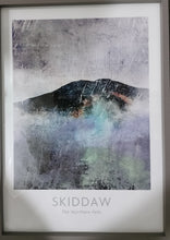 Load image into Gallery viewer, Northern Line A3 Framed