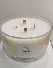 Load image into Gallery viewer, Multi Wick Candles by Heather Anne