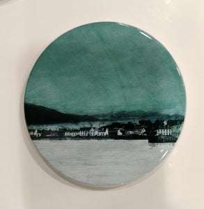 Cath Waters Coasters and Mugs