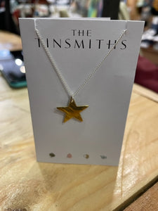 Jewellery by The Tinsmiths