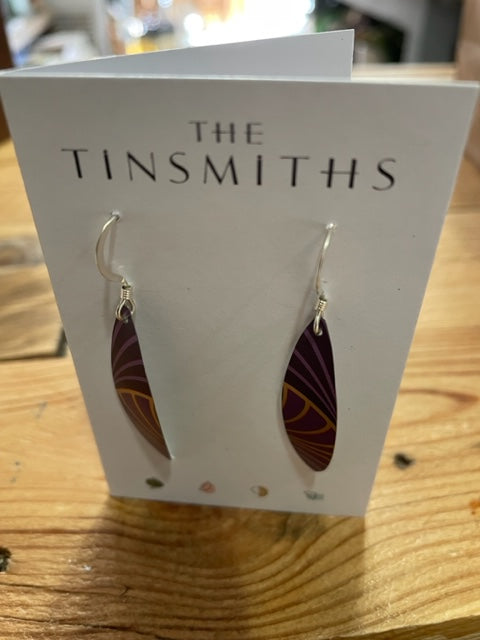 New Tinsmiths Earrings