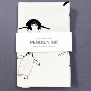 Penguin Ink Cards