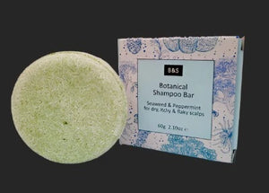 Shampoo bars by Bain & Savon