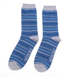 Mr Heron Men's  Bamboo Mix Socks