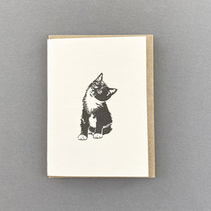 Penguin Ink Cards