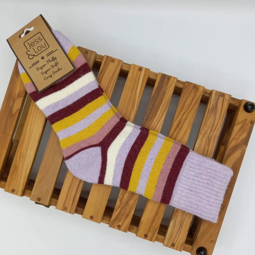 Women's Jess & Lou Socks